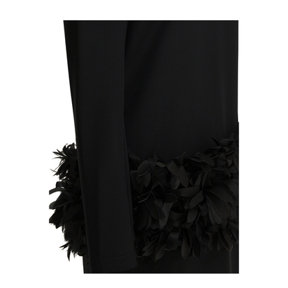Petal Long Dress - Image 4