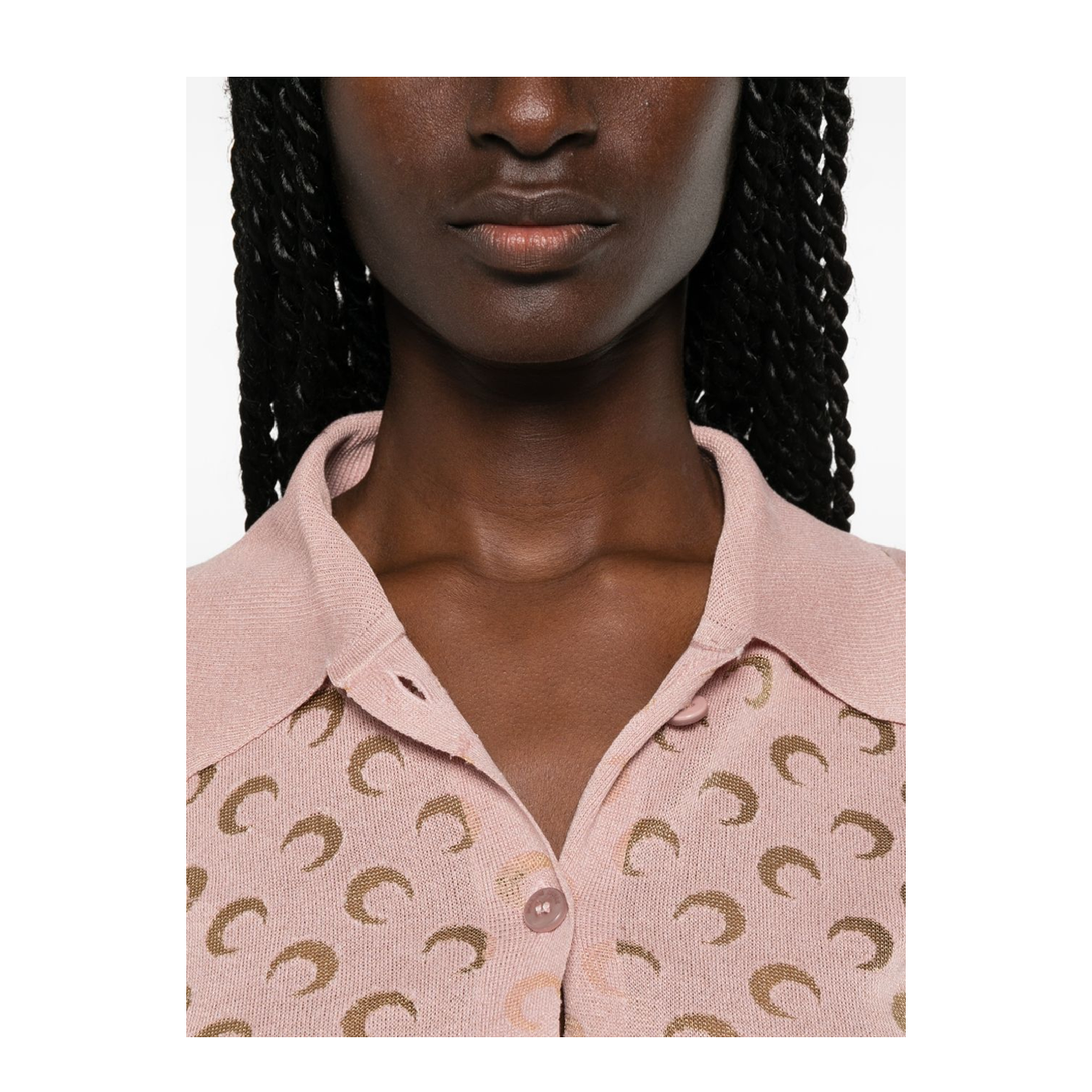 Moon Devore Shirt - Image 4