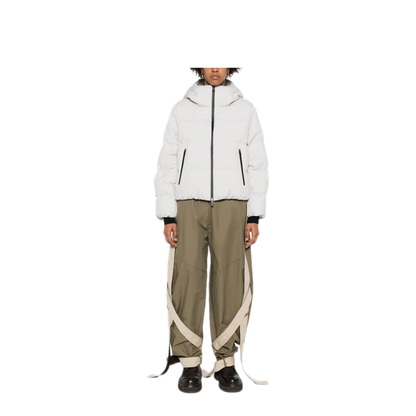 Short Padded Jacket 2 Layers - Image 5