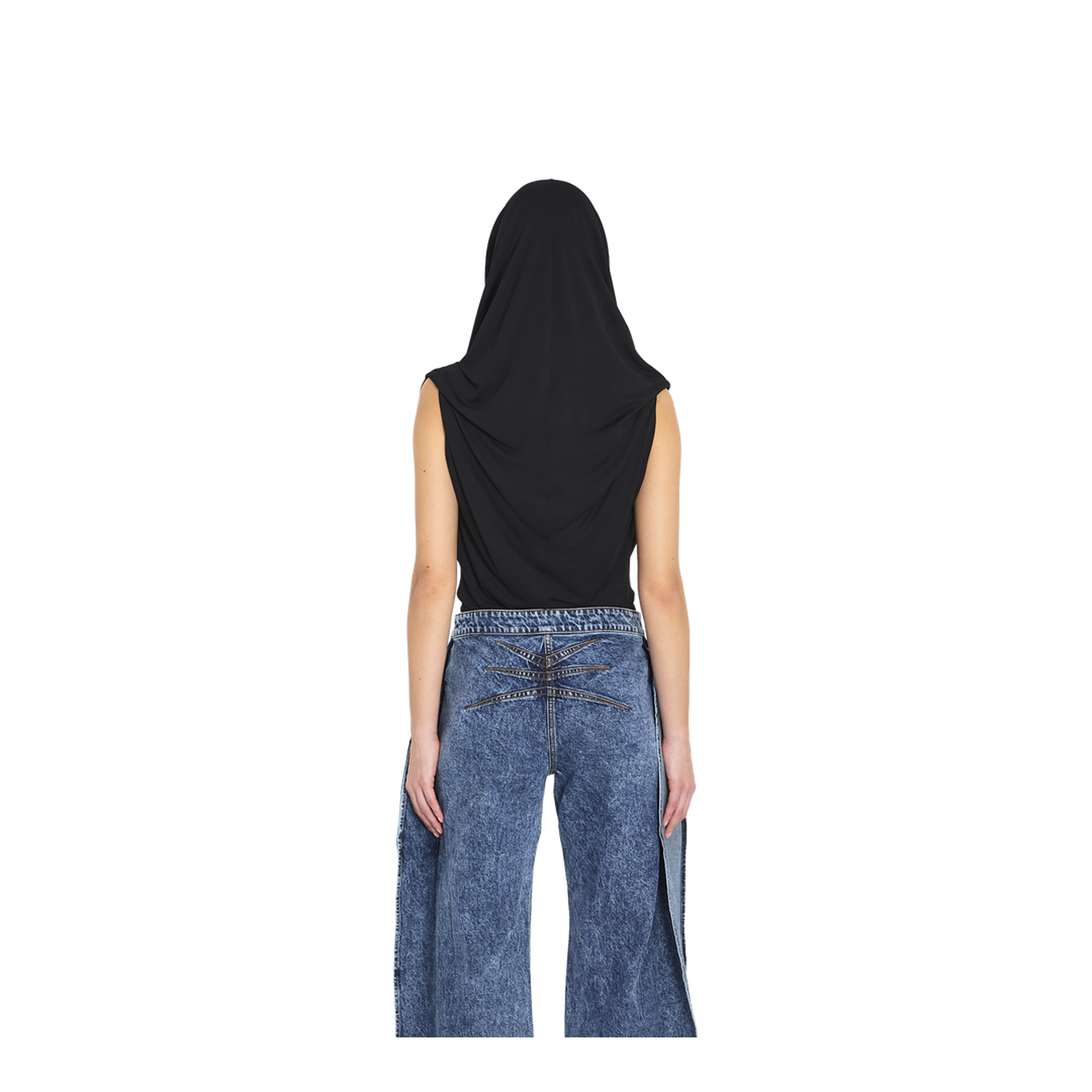 Hooded Bodysuit - Image 4