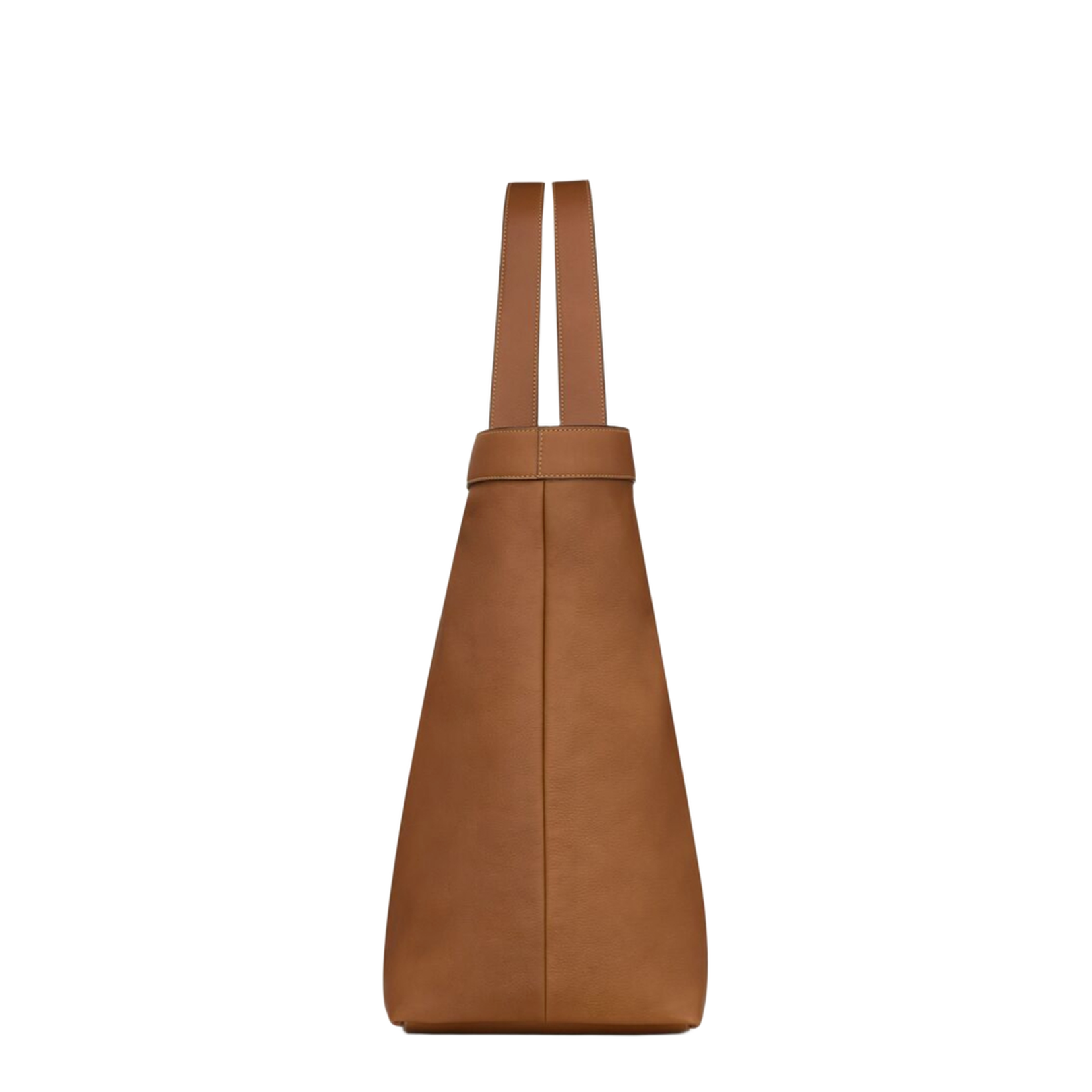 Large Tote in Leather - Image 2