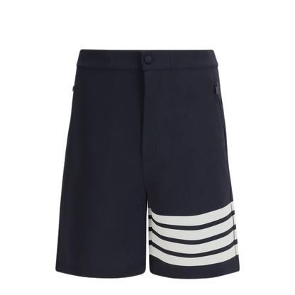 4 Bar Technical Shorts - Image 1