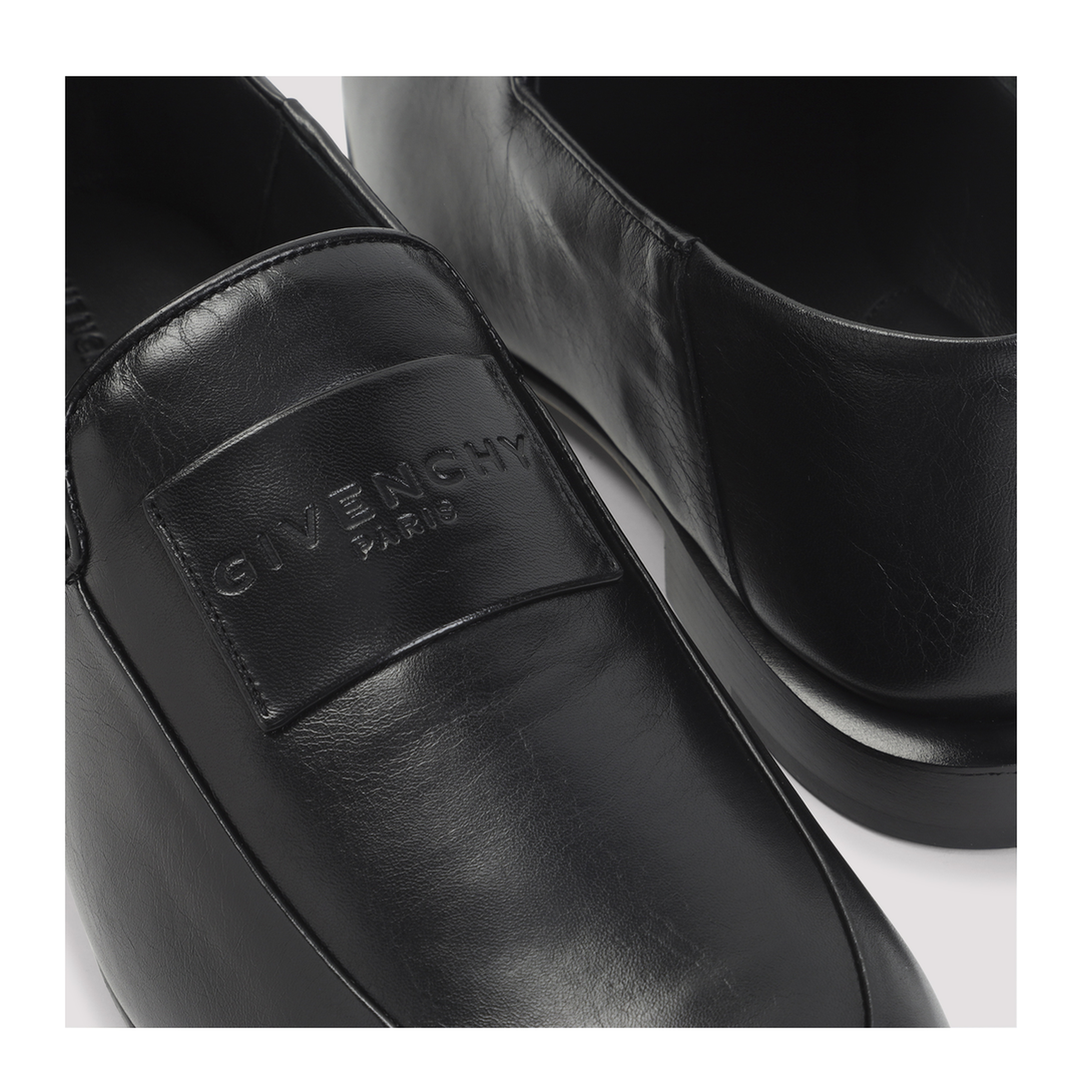 Lamb Leather Loafers - Image 6