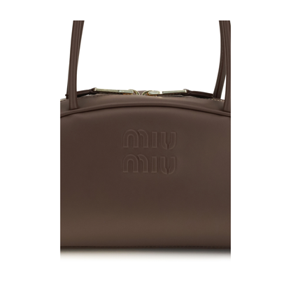 Beau Leather Shoulder Bag - Image 4