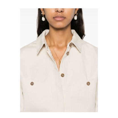 Shirts Beige - Image 4