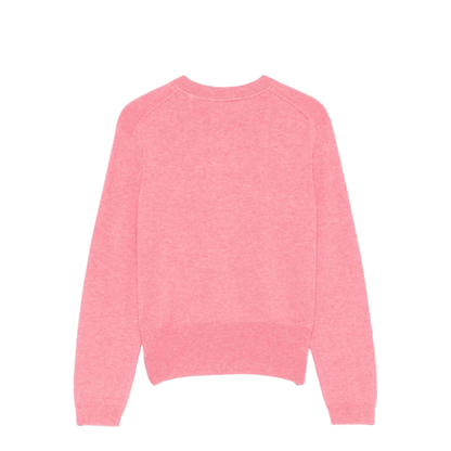 Cotton and Wool Cardigan - Image 2