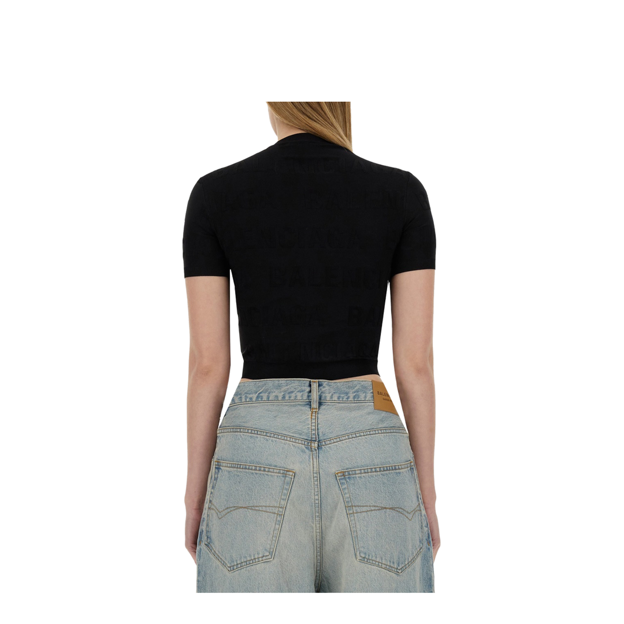 Cropped Shirt - Image 3