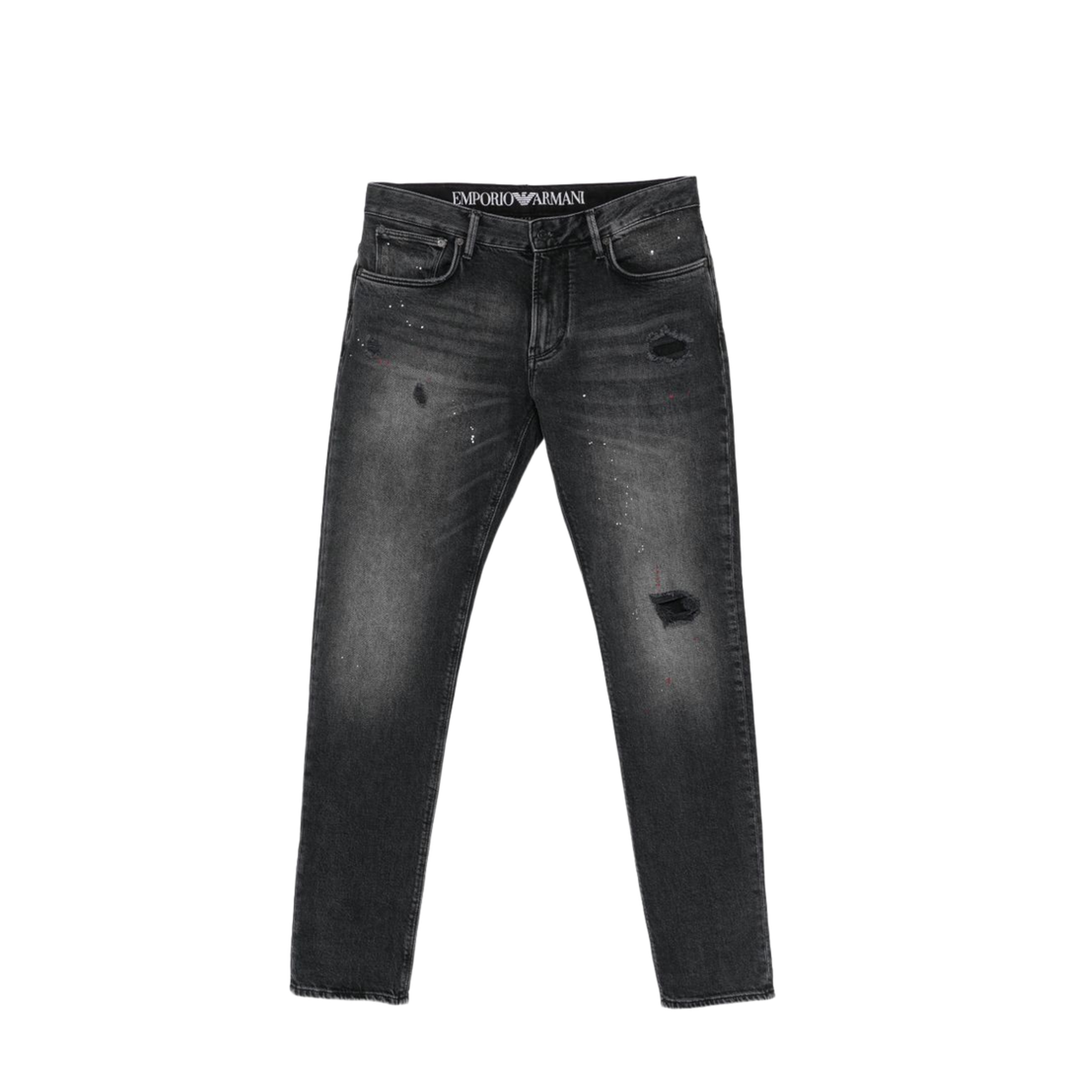 Jeans Black - Image 1