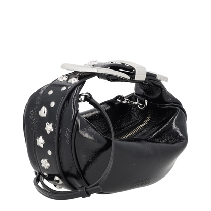 Crinkle-Detail Tote Bag - Image 2