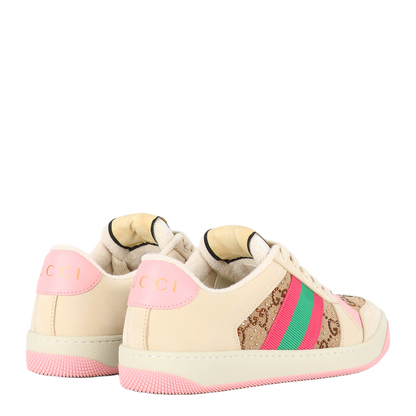 Classic GG Canvas Sneakers - Image 3