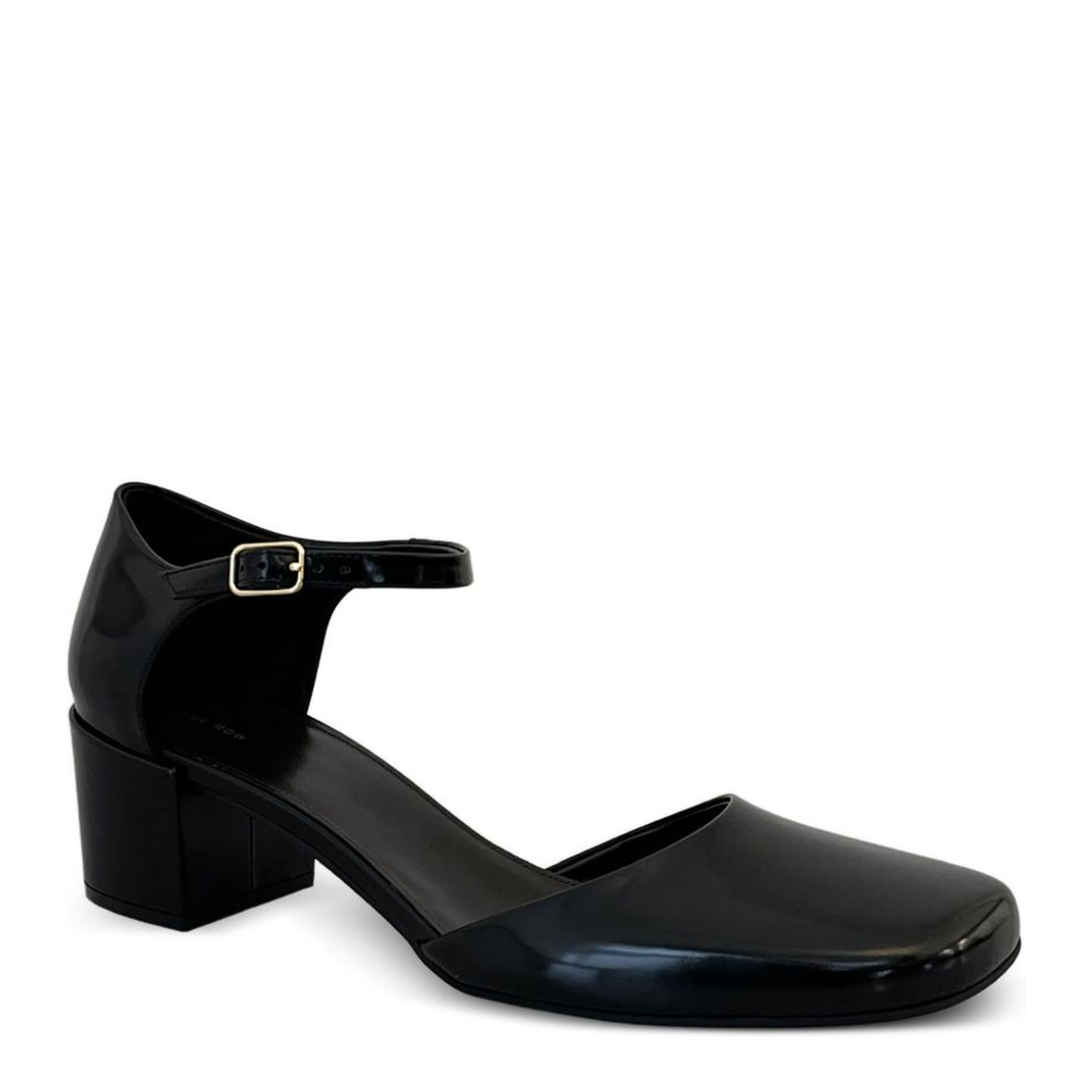 Capsule With Heel Black - Image 2