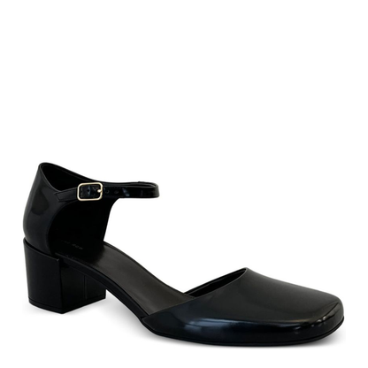 Capsule With Heel Black - Image 2