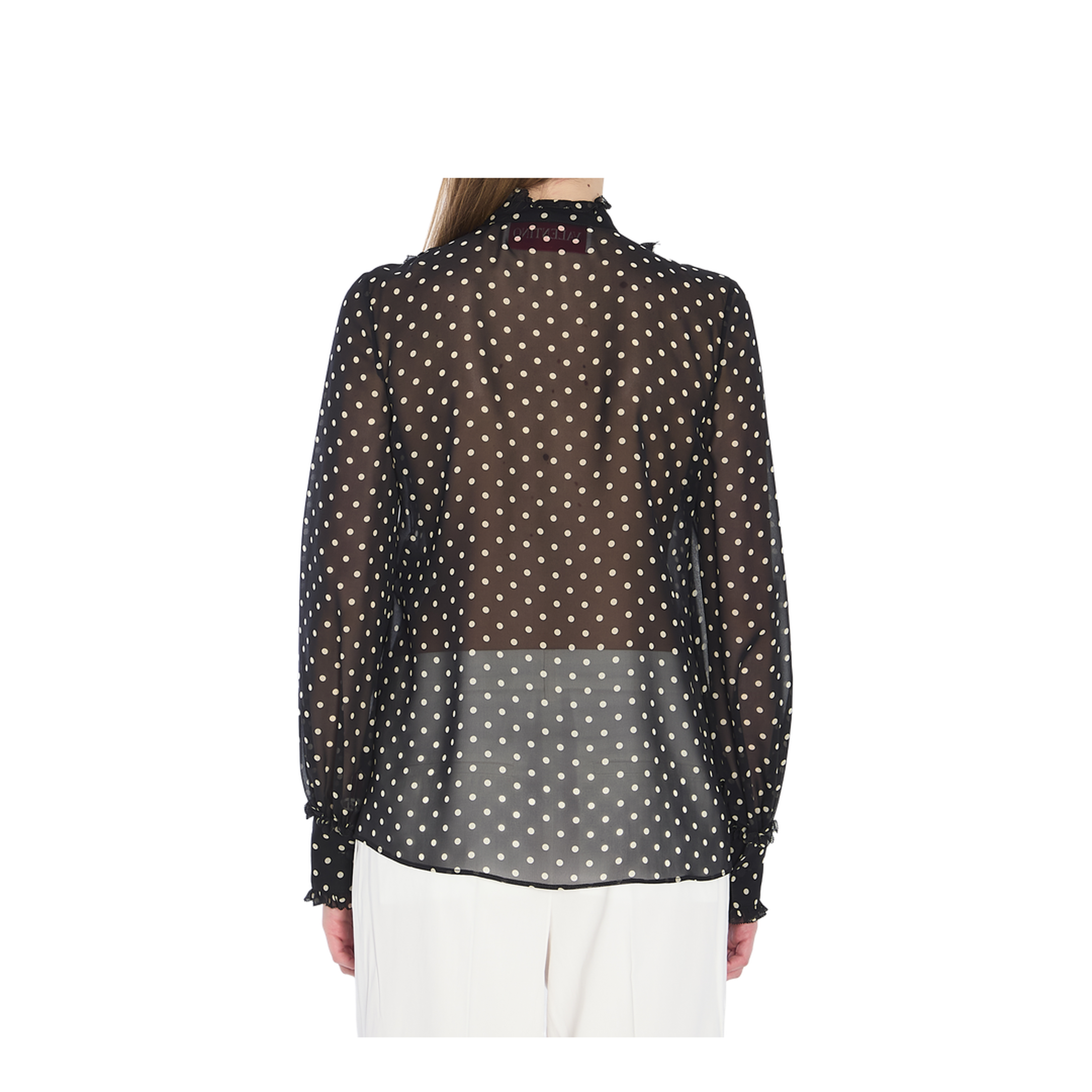 Polka Dot Shirt - Image 4