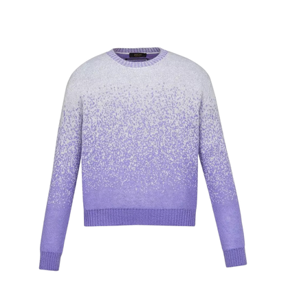 Cowboy Mohair Sweater - Purple - Image 1
