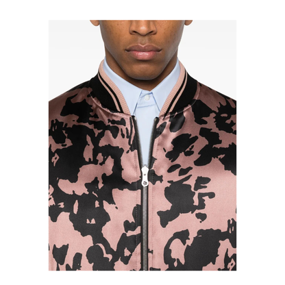 Volker Reversible Bomber Jacket - Image 5
