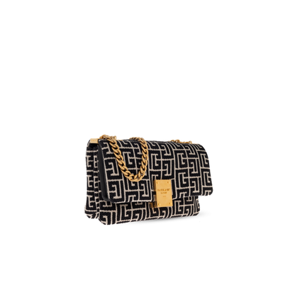 1945 Soft Small Monogrammed Canvas Bag - Image 4