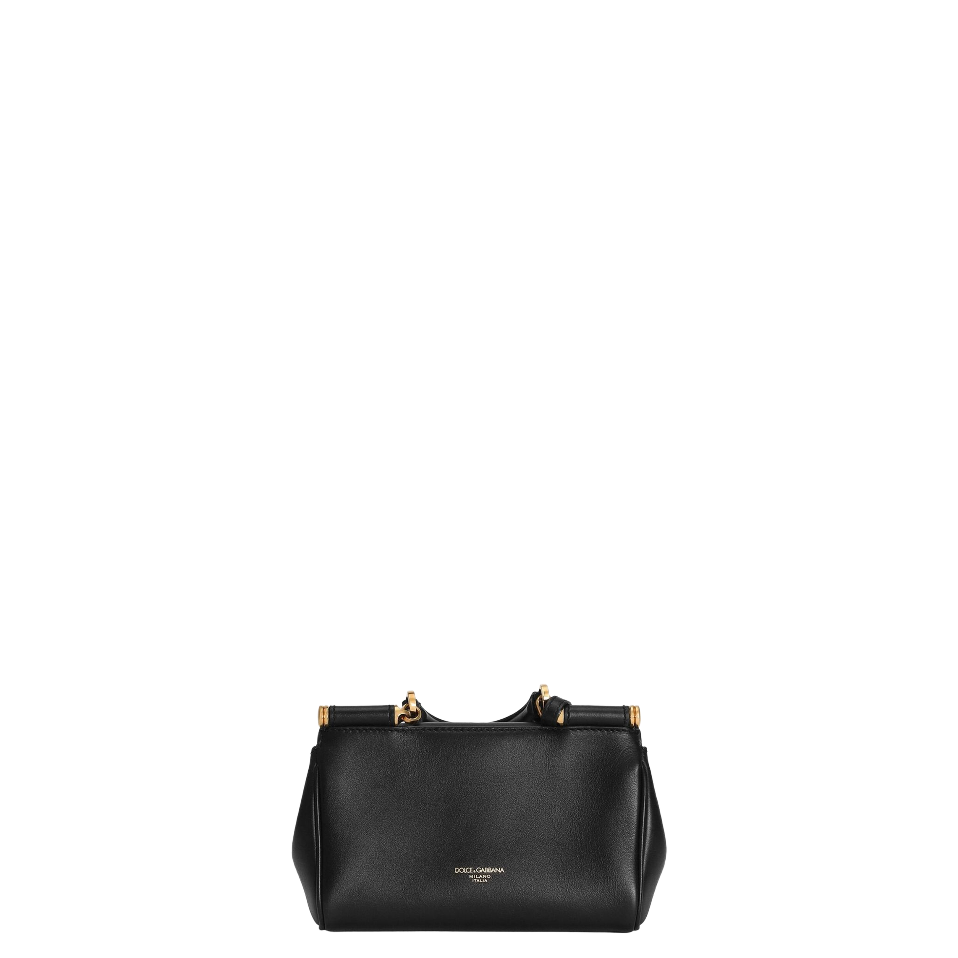 Sicily Handbag in Black - Image 3