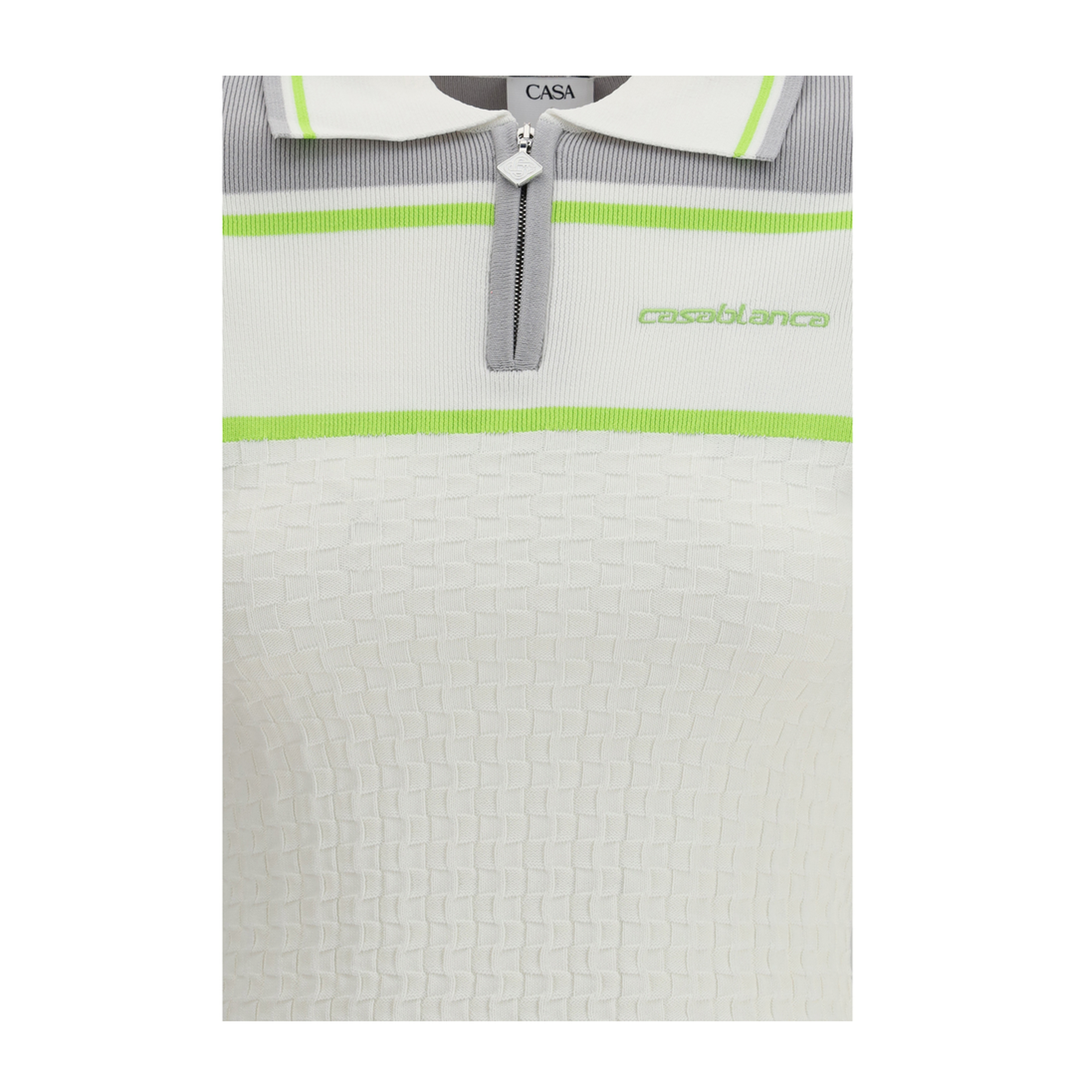 Tennis Polo Shirt - Image 3
