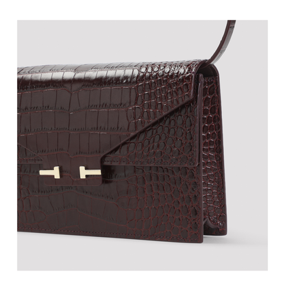Croco Mini Bag - Image 5