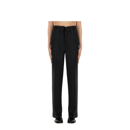 Wool and Mohair Pants - Image 1