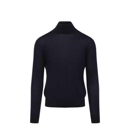 Wool and Cashmere Pullover - Image 3