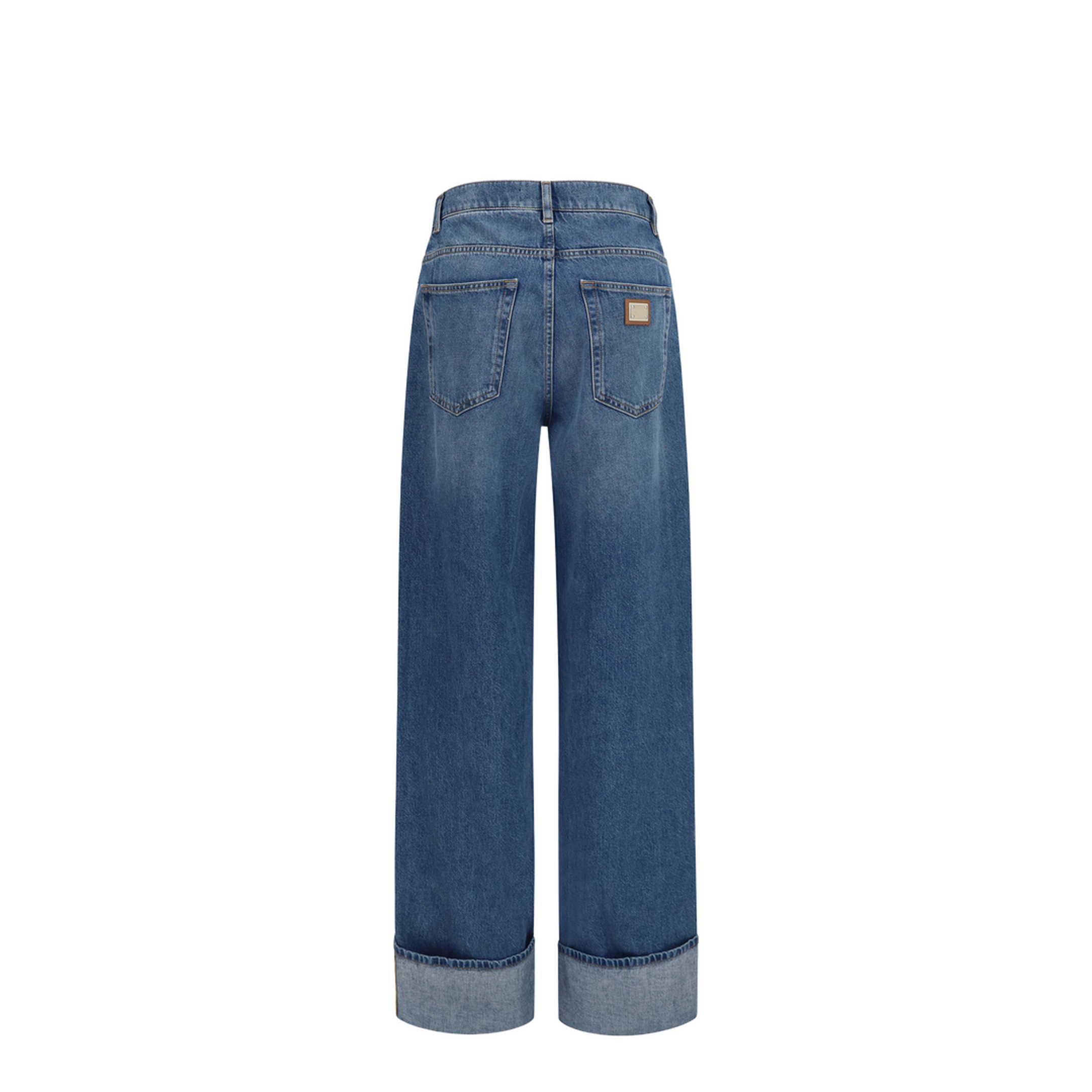 Straight-leg five-pocket Jeans - Image 2