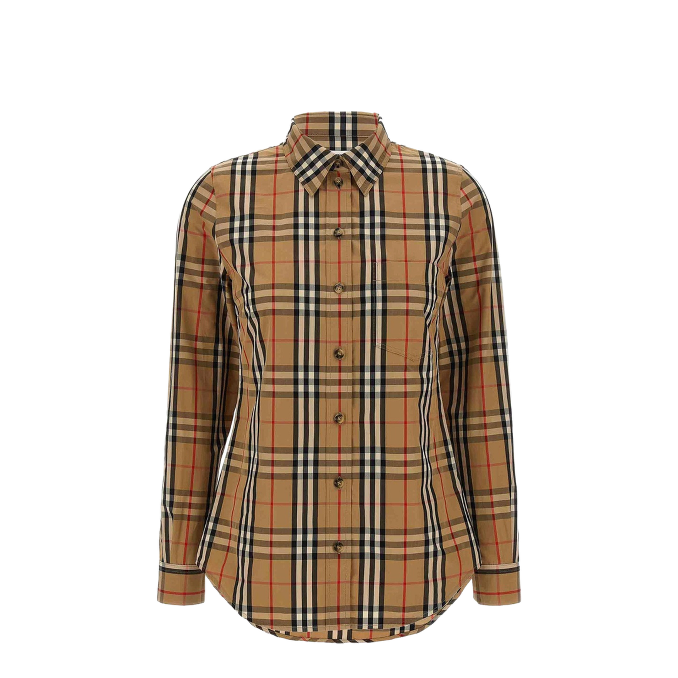 Check Shirt - Image 1