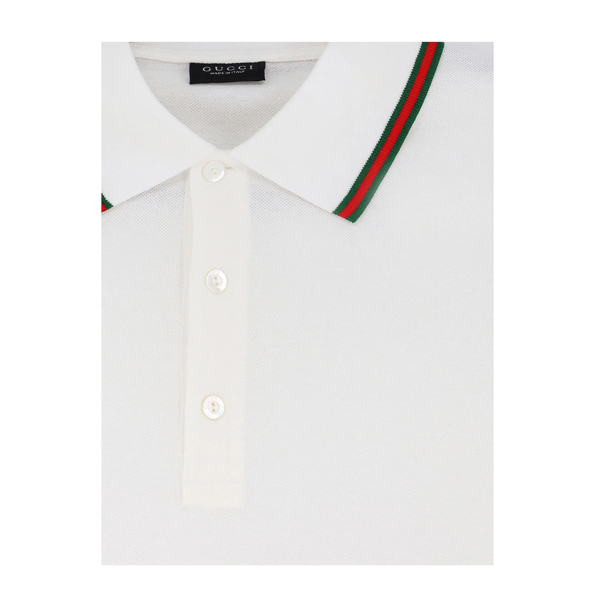 T-Shirts And Polos White - Image 3