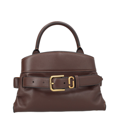Small Dakota Buckle Tote Bag - Image 1
