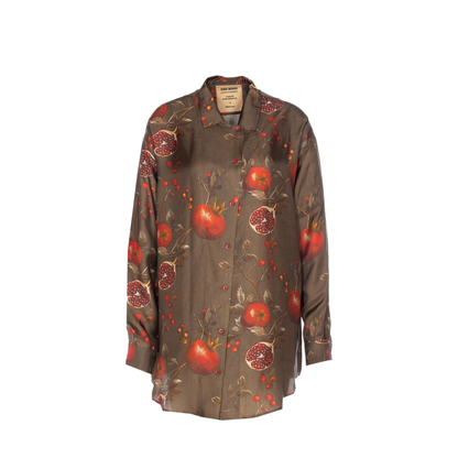 Printed Blouse - Image 1