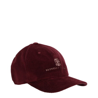 Baseball Hat with Logo - Image 3