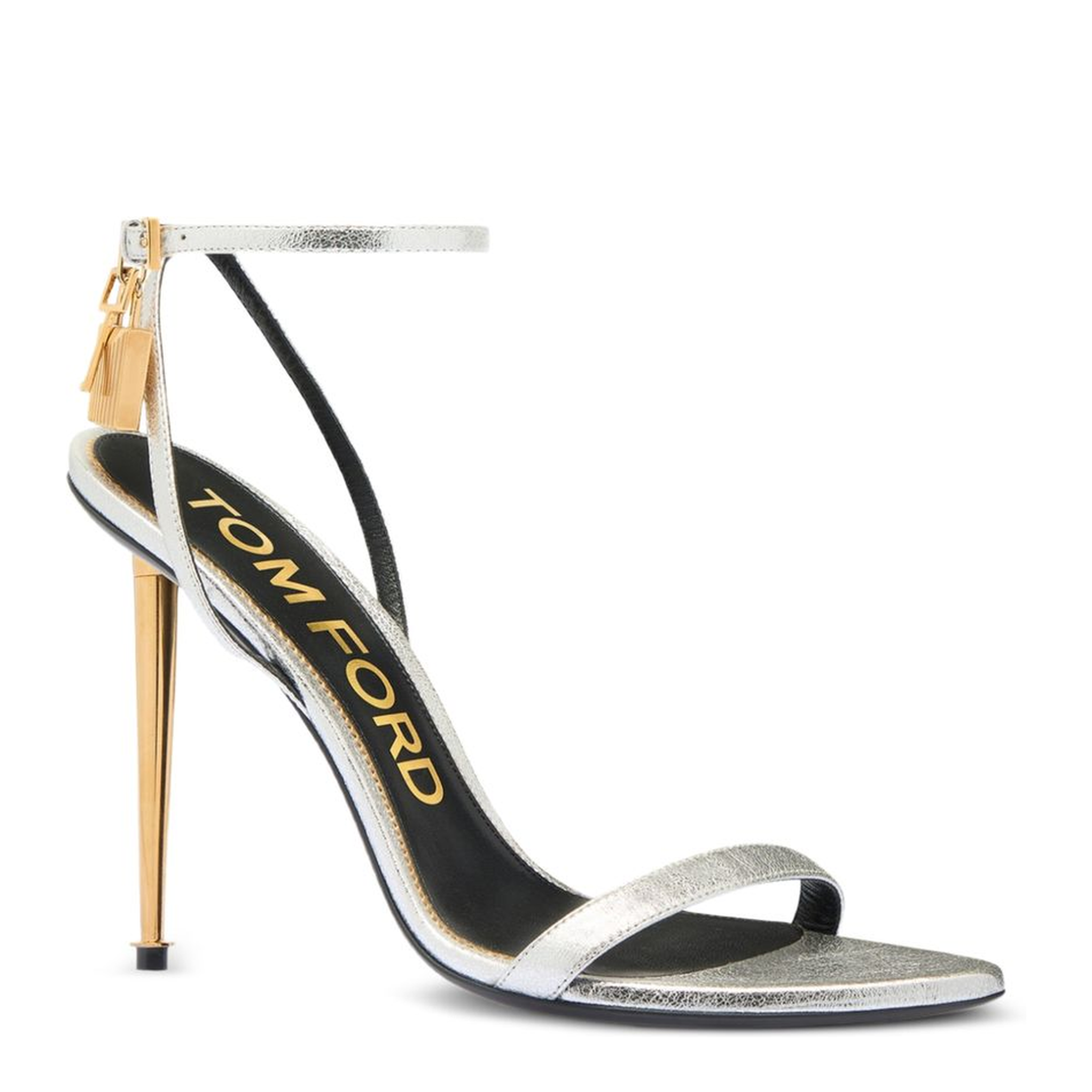 Sandals Silver - Image 3