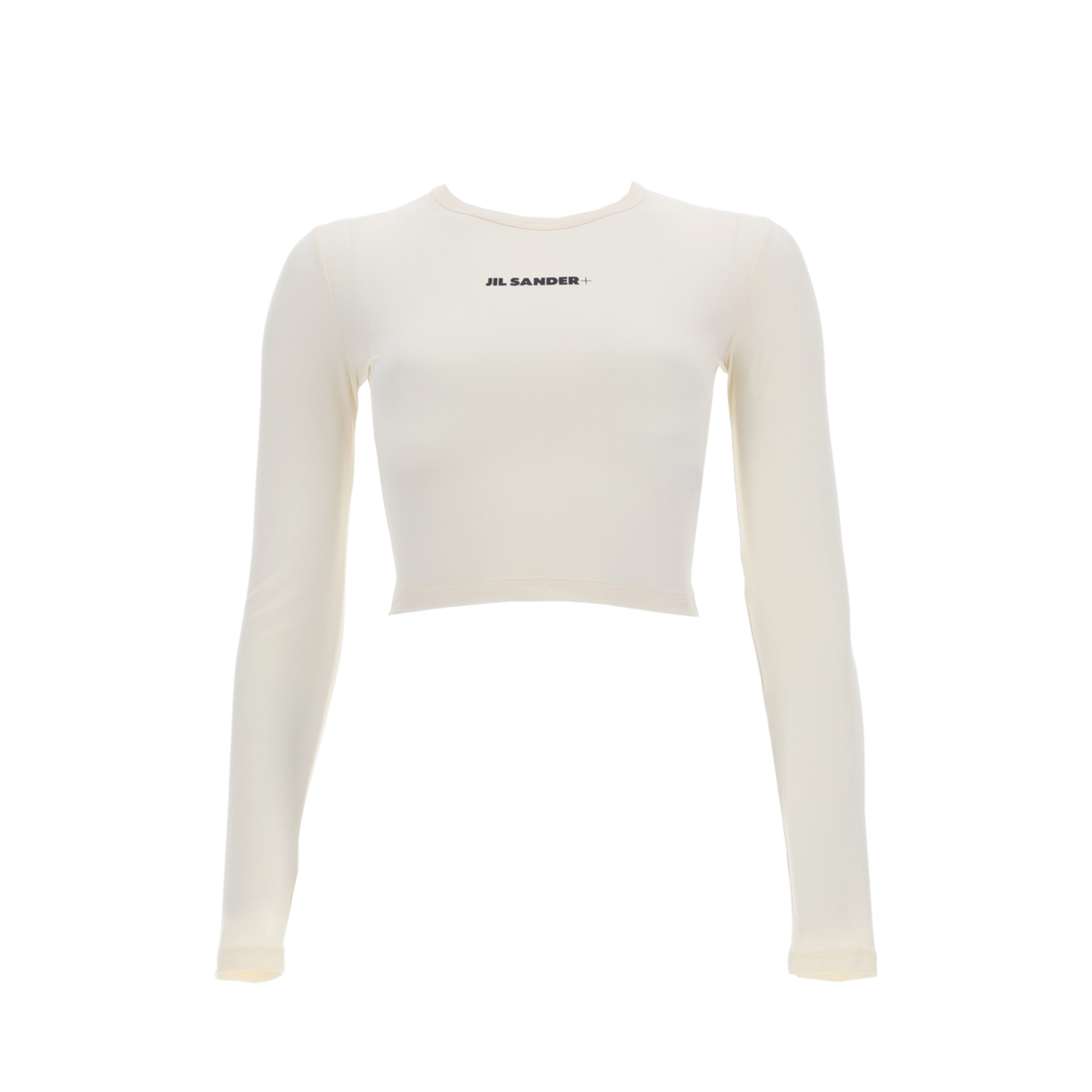 Cropped Top With Logo - Image 1