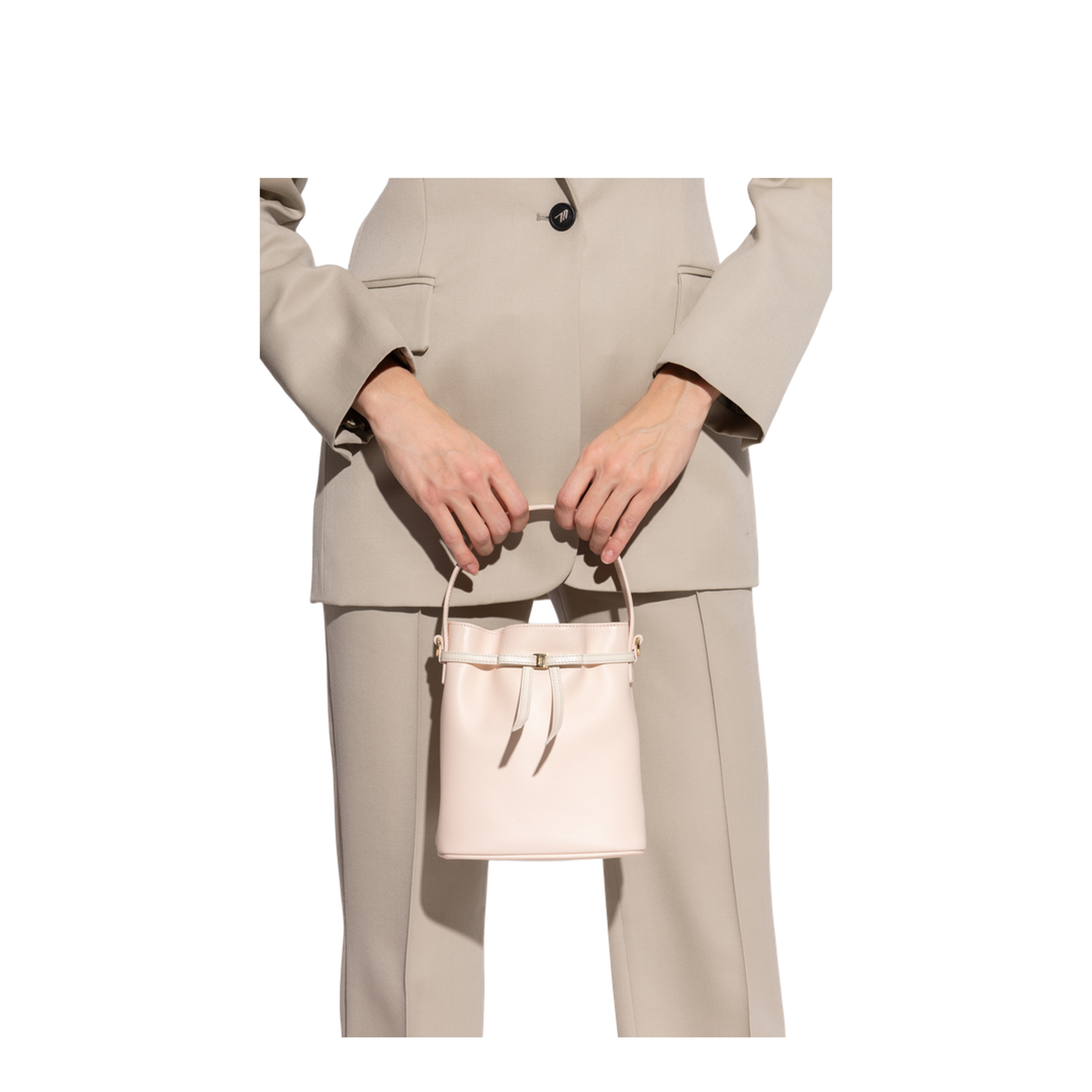 Leather Handbag - Image 2