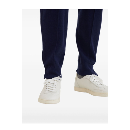 Leather Sneakers - Image 3