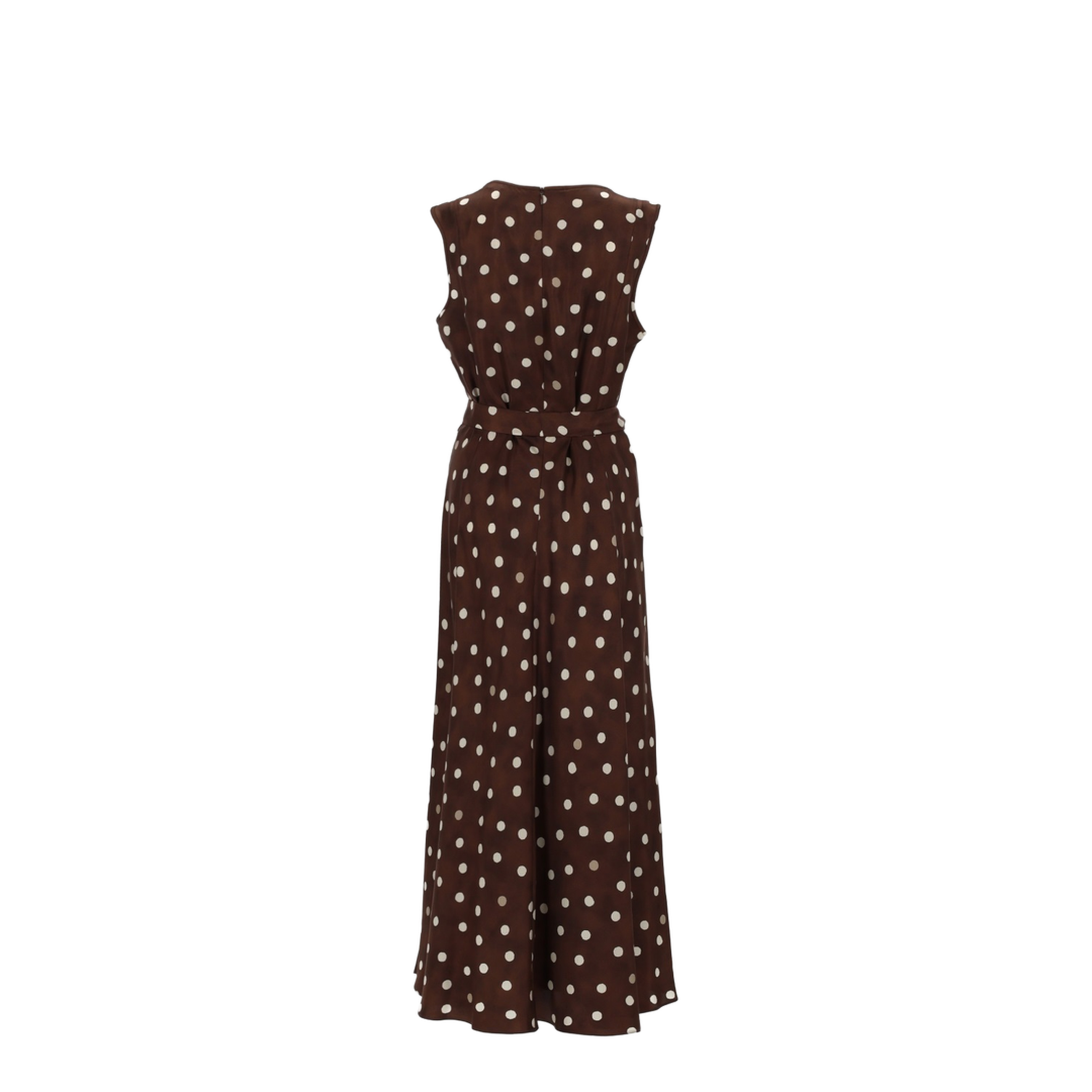 Drape Midi Dress - Image 2