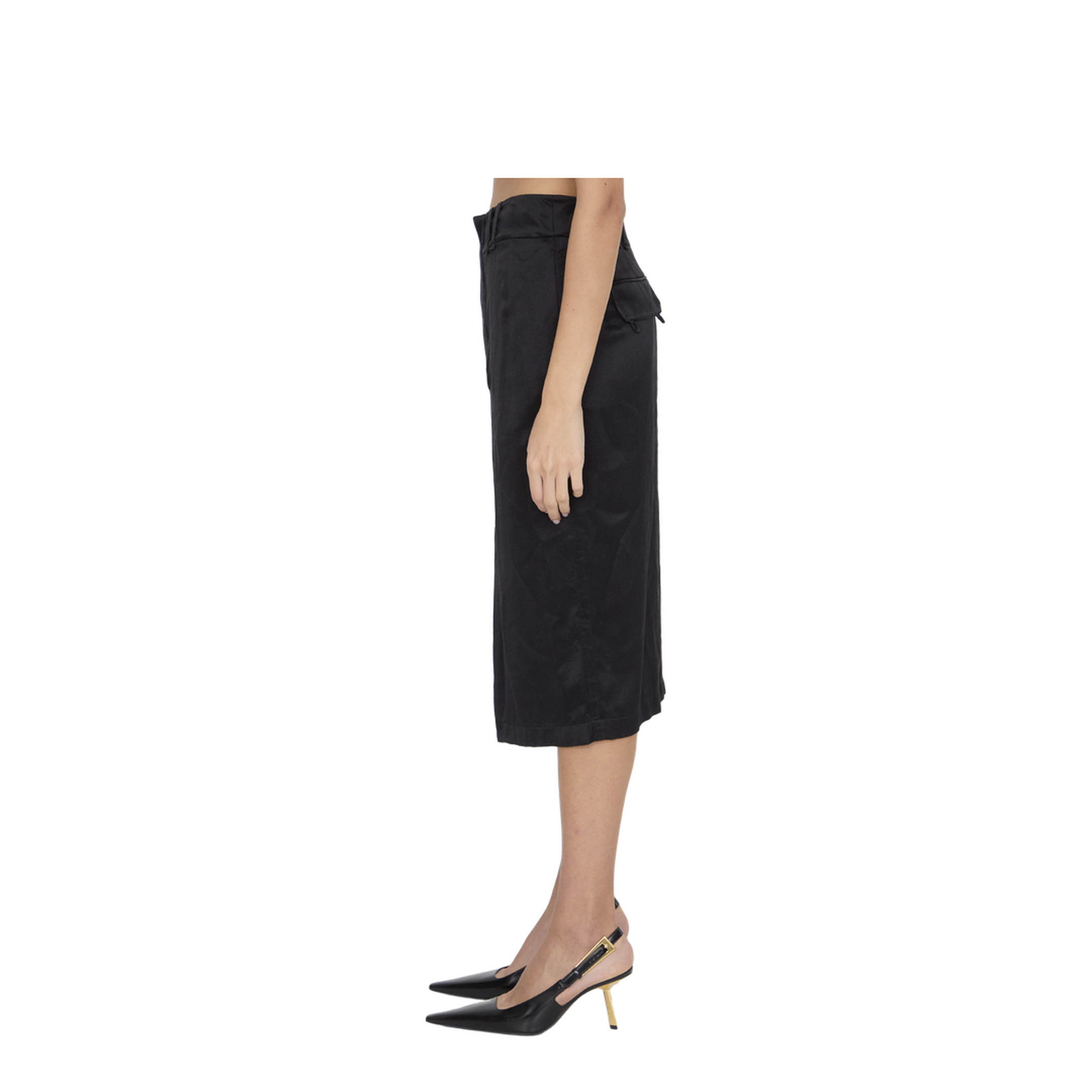 Silk Skirt - Image 3