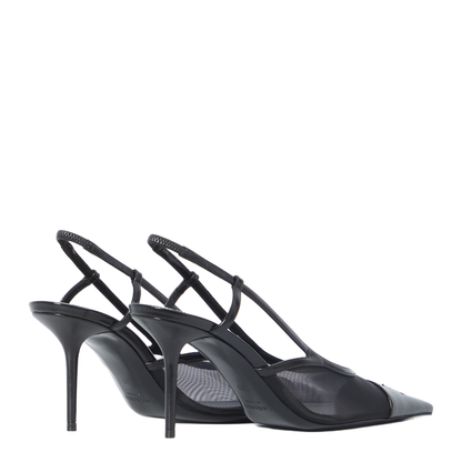 Flat Shoes Black - Image 3