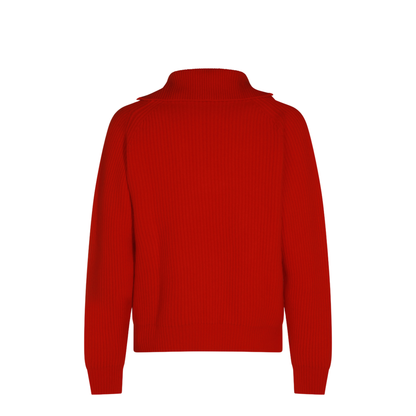 Knitted Sweater - Image 2