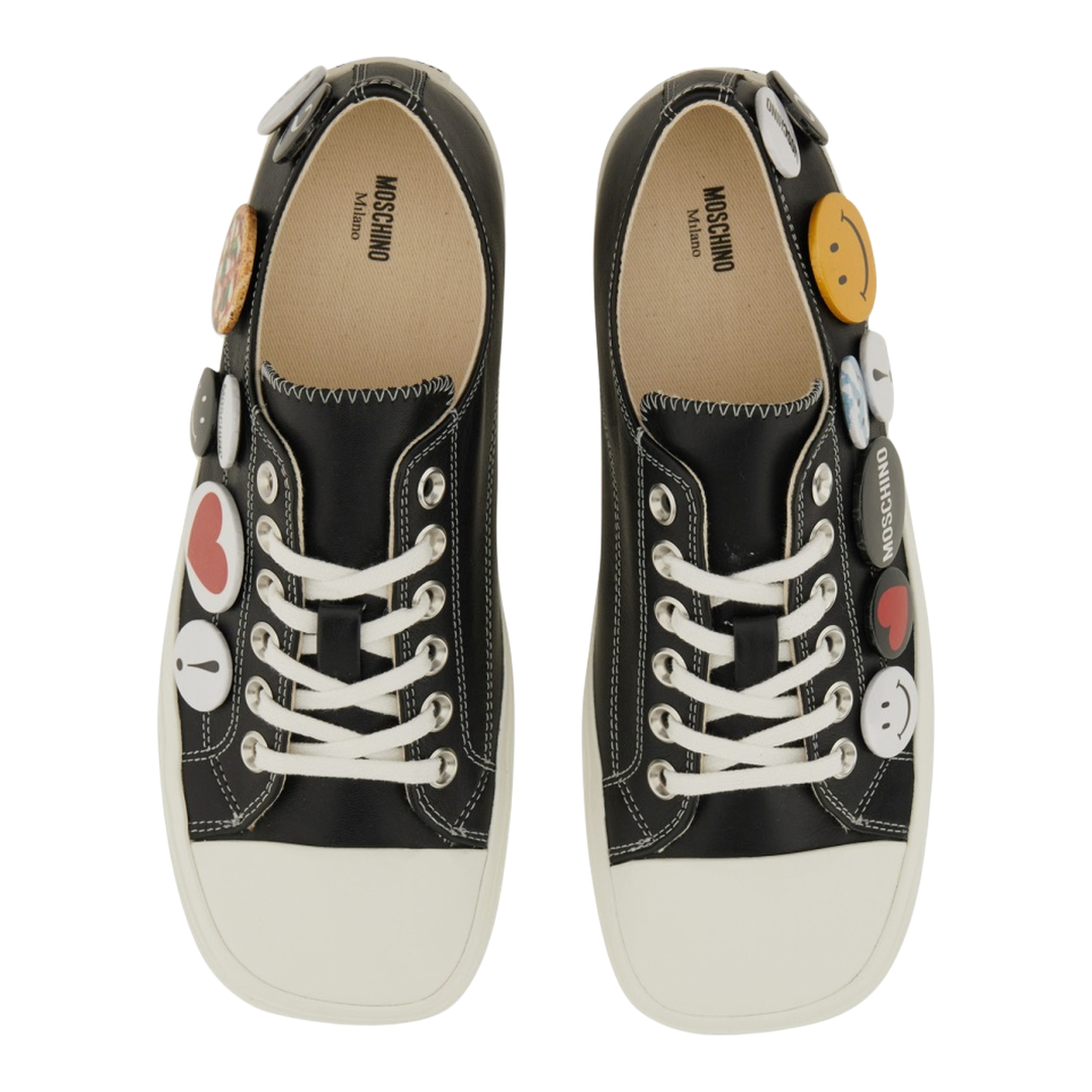 Sneakers with Pins - Image 6