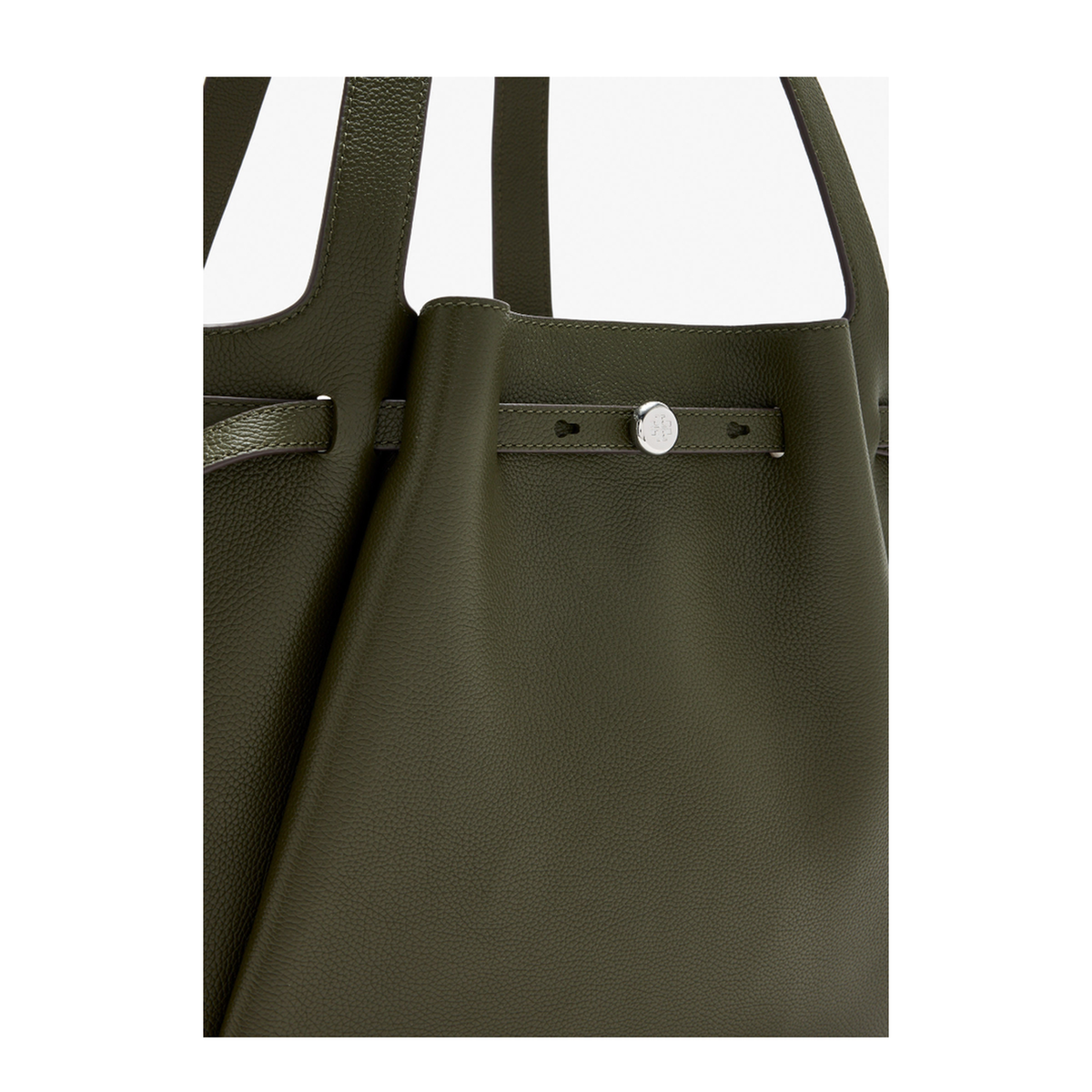 Romy Leather Tote Bags - Leccio - Image 3