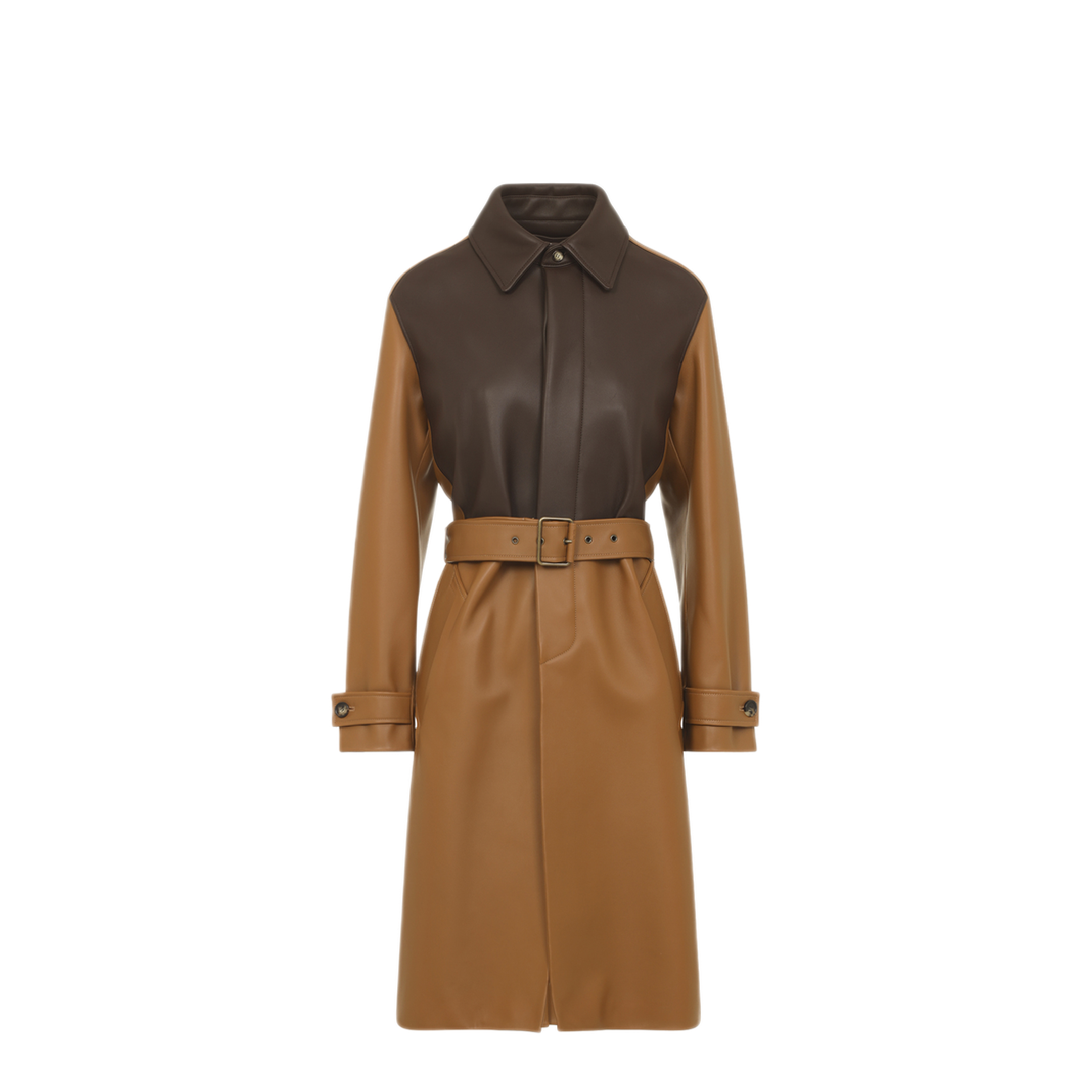 Lambskin Coat - Image 2