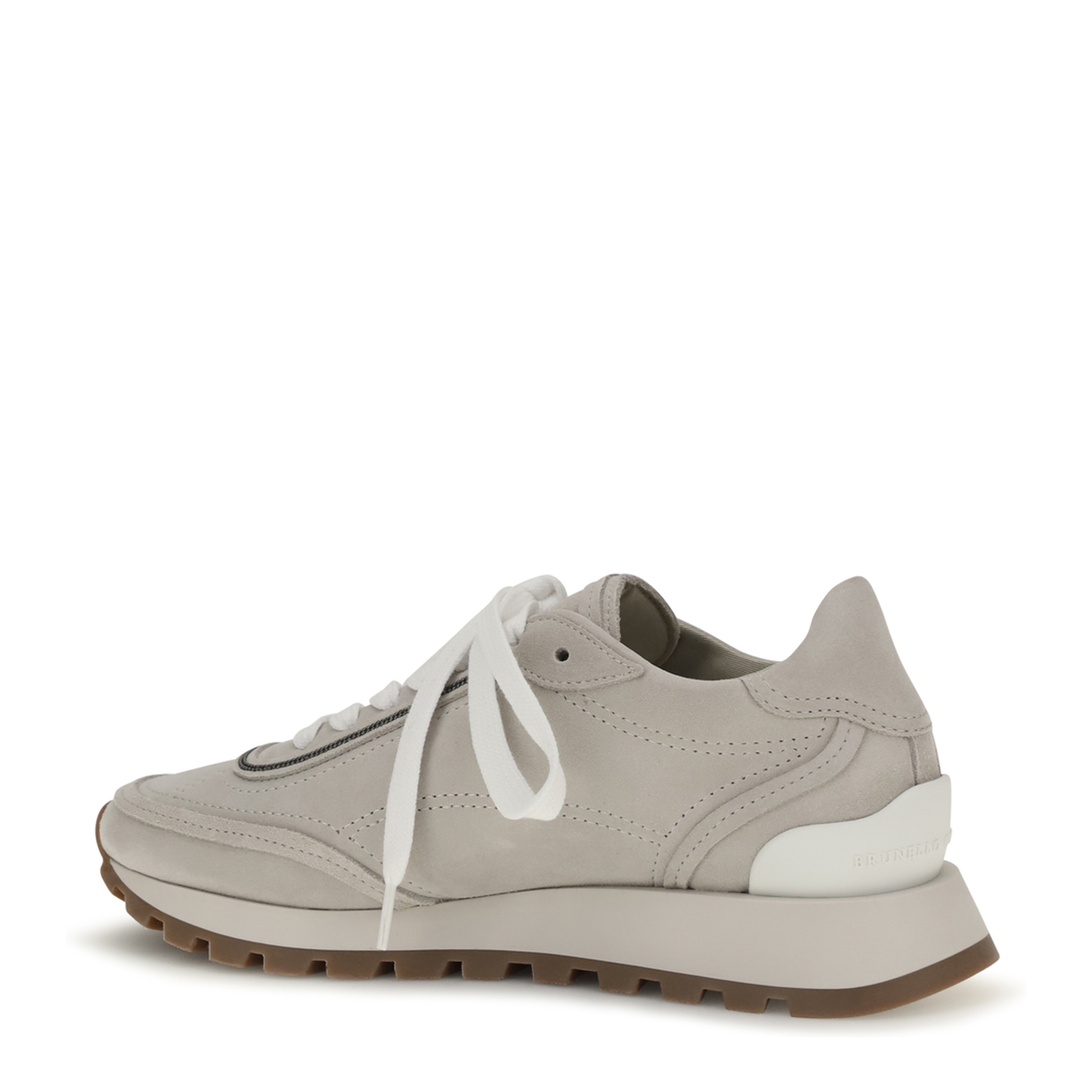 Leather Sneakers - Image 3