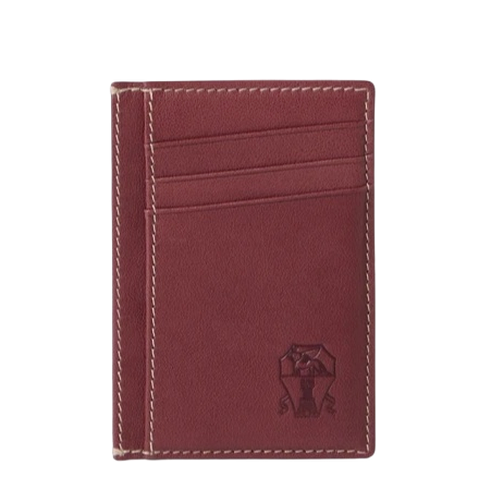 Men's Wallet Red - Image 1