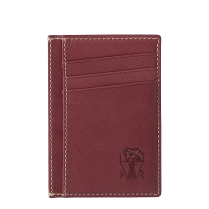 Men's Wallet Red - Image 1