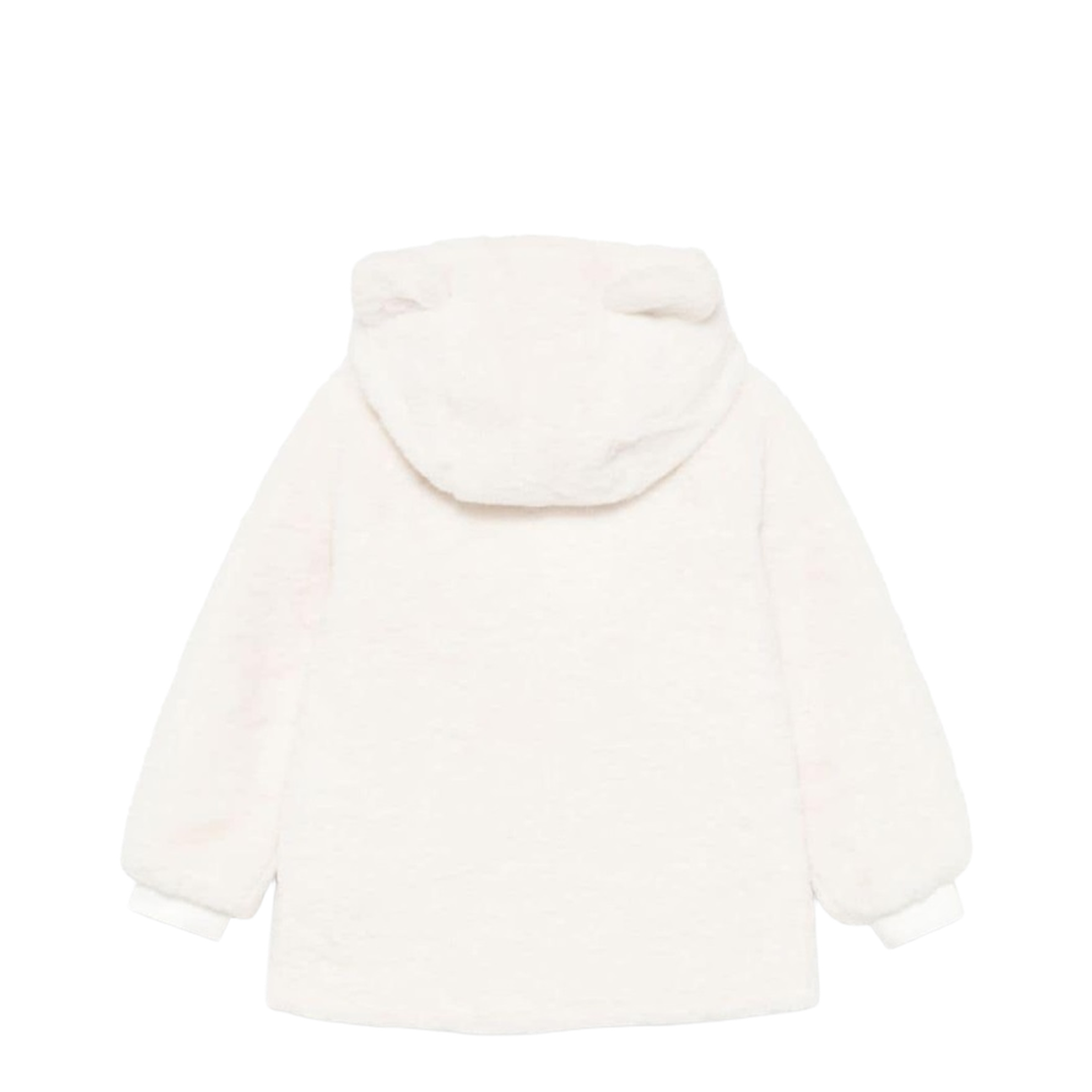 Teddy Bear Hooded Jacket - Image 5