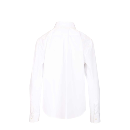 Relaxed Shirt Cotton Poplin - Image 2
