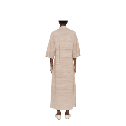 V-Neck Pocket Maxi Dress - Image 5