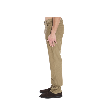 Fred Pant Beige in Corduroy - Image 3