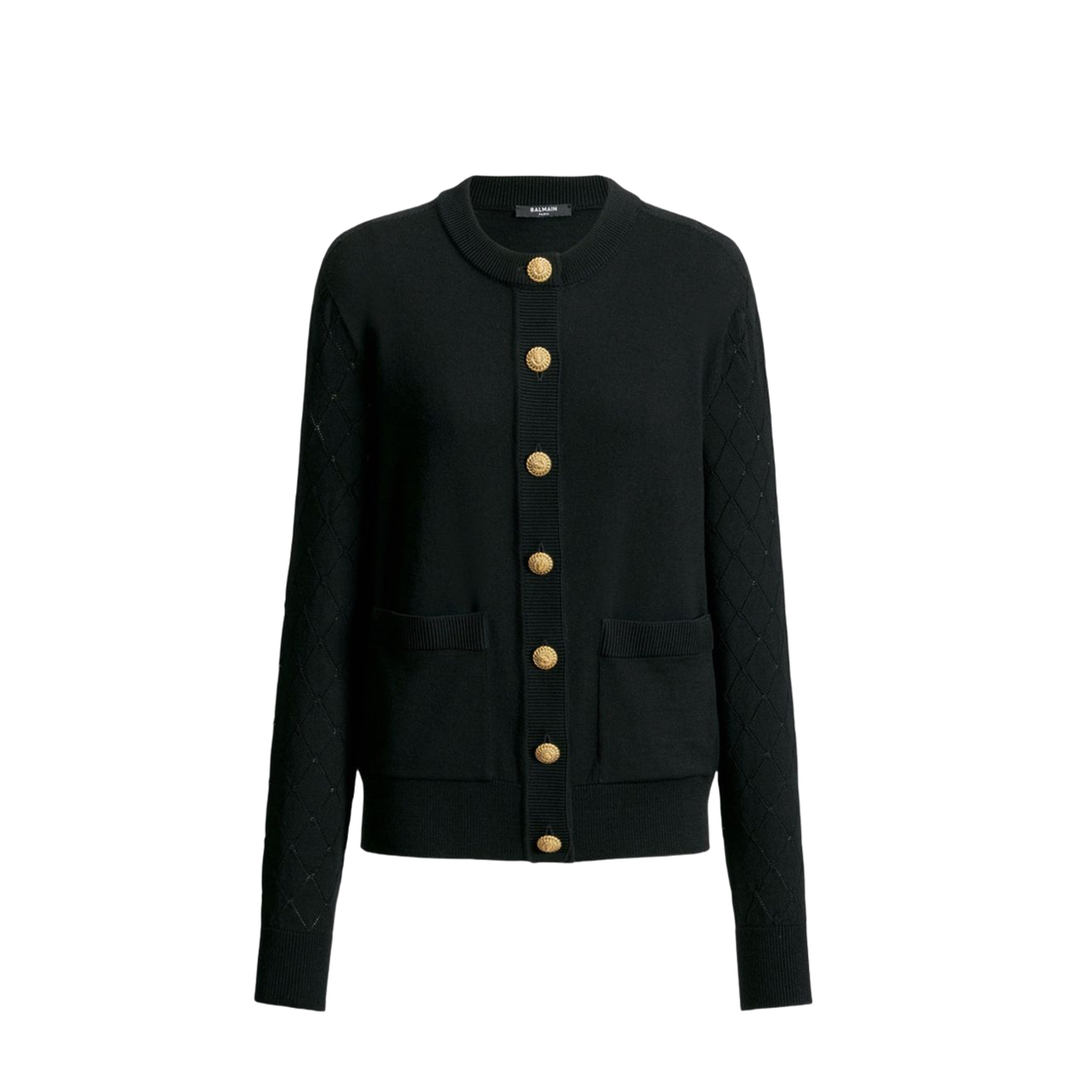 Sweaters BLACK - Image 1